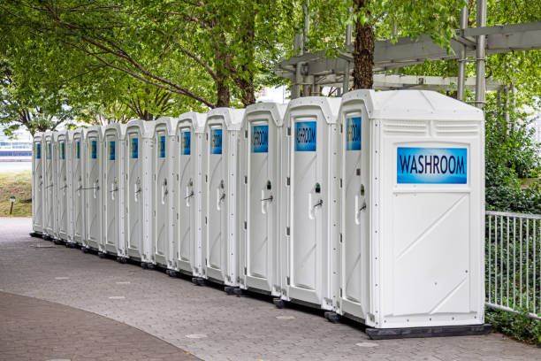 Porta potty rental for festivals in Almedia, PA