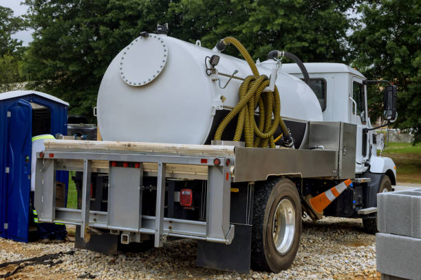 Best Local porta potty services  in Almedia, PA