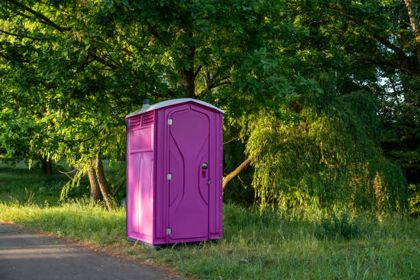 Best Portable restroom trailer rental  in Almedia, PA