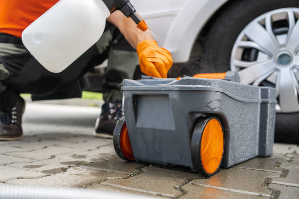 Best Portable toilet rental cost  in Almedia, PA